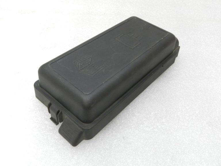 MINI R56 R55 Drošinātāju kārbas vāciņš 61143449505, 3449505