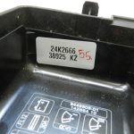 MINI R56 R55 Drošinātāju kārbas vāciņš 61143449505, 3449505