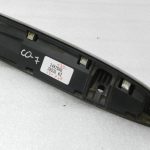 Oriģinālais MINI R56 aizmugurējo durvju rokturis ar hromētu profilu 51132753603, 2753603