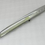 Oriģinālais MINI R56 aizmugurējo durvju rokturis ar hromētu profilu 51132753603, 2753603