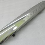 Oriģinālais MINI R56 aizmugurējo durvju rokturis ar hromētu profilu 51132753603, 2753603