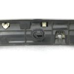 Oriģinālais MINI R56 aizmugurējo durvju rokturis ar hromētu profilu 51132753603, 2753603