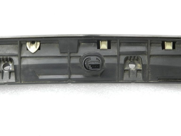 Oriģinālais MINI R56 aizmugurējo durvju rokturis ar hromētu profilu 51132753603, 2753603