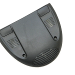 MINI R56 Priekšējais salona apgaismojuma pārsegs melns 61319234134, 9234134