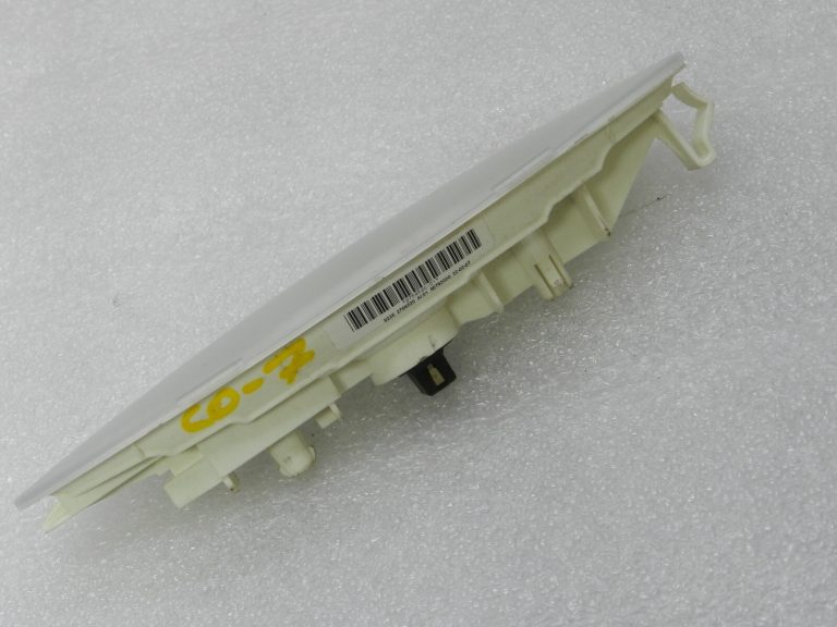 Oriģinālais MINI R56 R55 Aizmugurējais salona apgaismojums 63312754520, 2754520
