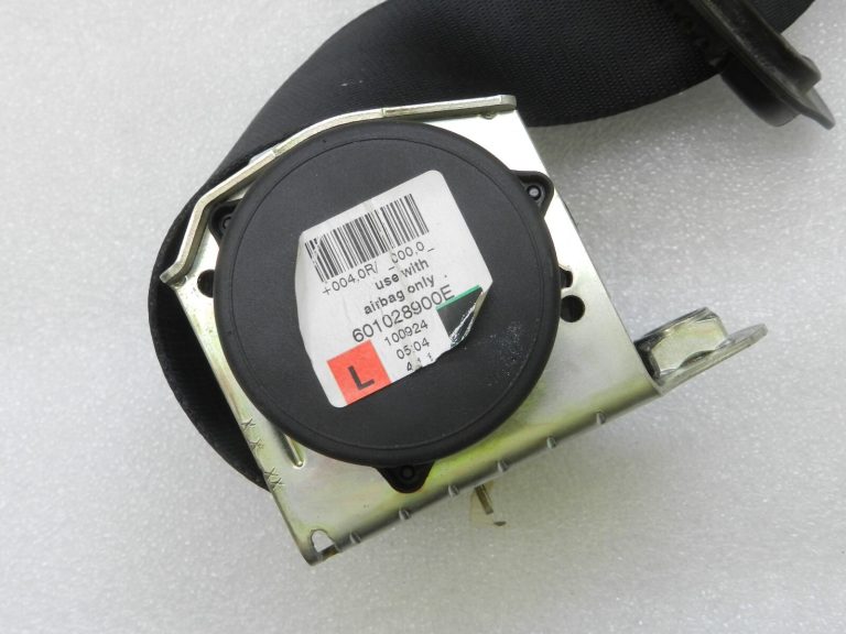 MINI R56 R55 Drošības josta priekšējā kreisā 72112751225, 2751225