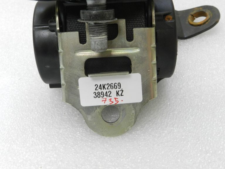 MINI R56 R55 Drošības josta aizmugurējā labā kreisā 72112751402, 2751402