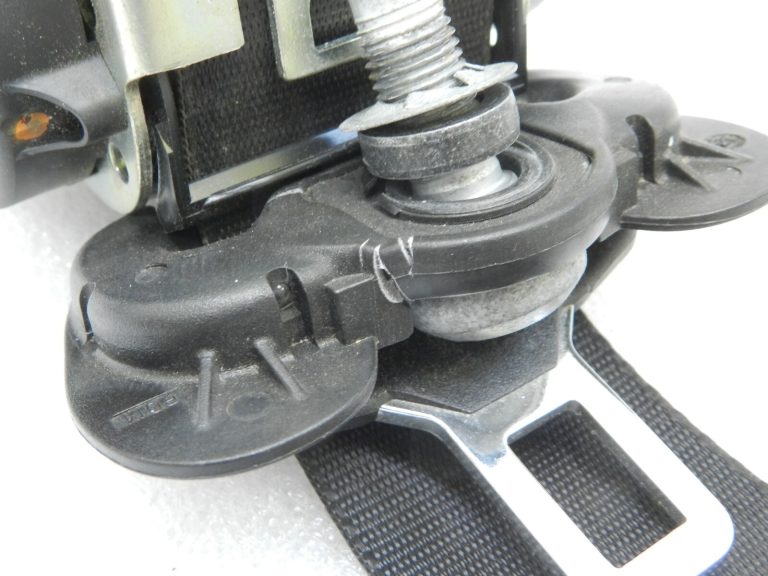 MINI R56 R55 Drošības josta aizmugurējā labā kreisā 72112751402, 2751402