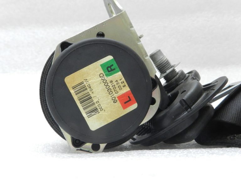 MINI R56 R55 Drošības josta aizmugurējā labā kreisā 72112751402, 2751402