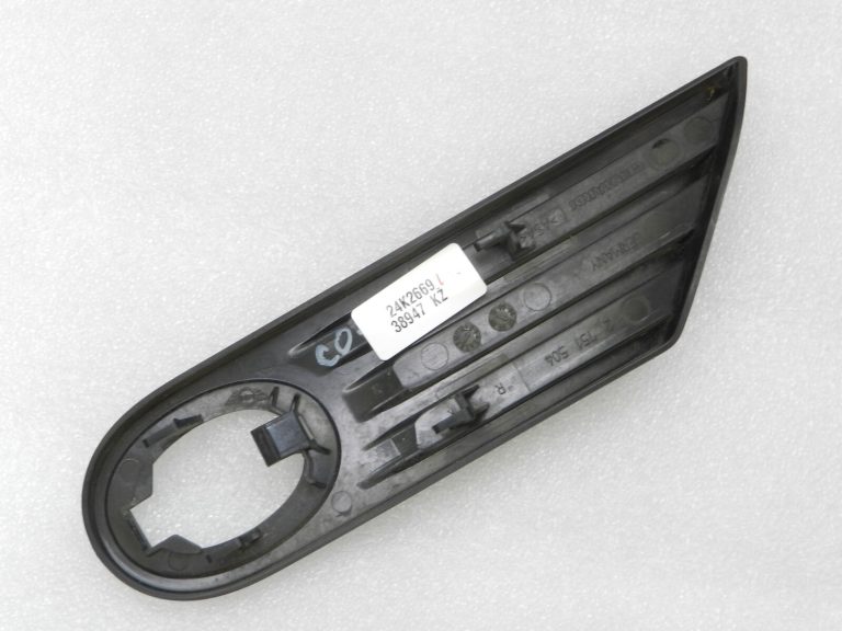 Oriģinālais MINI R56 R55 Sānu rādītāju vāks labajā pusē 63132751504, 63132754254