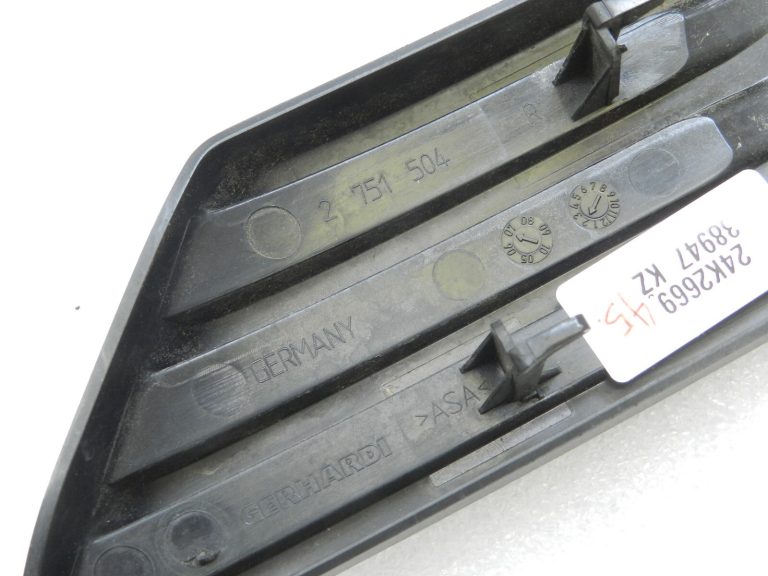Oriģinālais MINI R56 R55 Sānu rādītāju vāks labajā pusē 63132751504, 63132754254