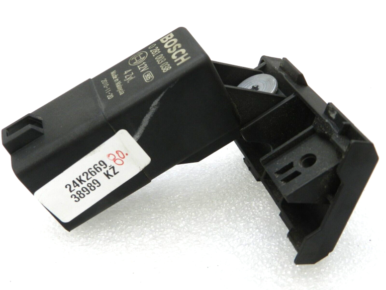 Oriģinālais VW Golf Mk6 Audi SEAT Skoda kvēlspuldzes relejs Pre-glow releja 038907281D