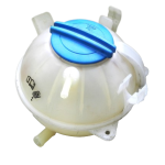 Oriģinālā VW Golf Mk6 Audi SEAT Skoda izplešanās tvertne 1K0121407A, 3B0121321