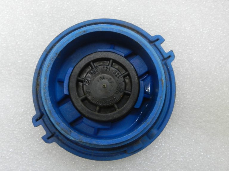 Oriģinālā VW Golf Mk6 Audi SEAT Skoda izplešanās tvertne 1K0121407A, 3B0121321