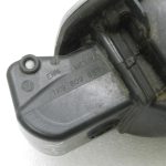 VW Golf Mk6 Mk5 benzīna uzpildes vāciņš (Reflex Silver 8E / A7W) 1K9809857B
