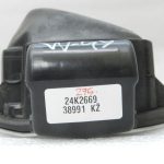 VW Golf Mk6 Mk5 benzīna uzpildes vāciņš (Reflex Silver 8E / A7W) 1K9809857B
