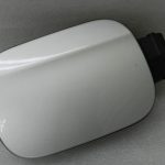 VW Golf Mk6 Mk5 benzīna uzpildes vāciņš (Reflex Silver 8E / A7W) 1K9809857B