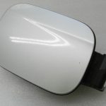 VW Golf Mk6 Mk5 benzīna uzpildes vāciņš (Reflex Silver 8E / A7W) 1K9809857B