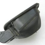 VW Golf Mk6 Mk5 benzīna uzpildes vāciņš (Reflex Silver 8E / A7W) 1K9809857B
