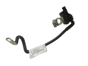Oriģinālais VW Golf Mk6 Audi Seat Skoda akumulatora vadības bloks mīnus kabelis 1K0915181C