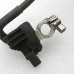 Oriģinālais VW Golf Mk6 Audi Seat Skoda akumulatora vadības bloks mīnus kabelis 1K0915181C
