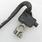 Oriģinālais VW Golf Mk6 Audi Seat Skoda akumulatora vadības bloks mīnus kabelis 1K0915181C