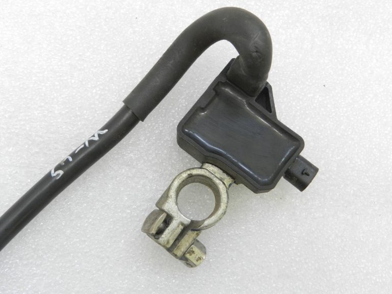 Oriģinālais VW Golf Mk6 Audi Seat Skoda akumulatora vadības bloks mīnus kabelis 1K0915181C