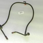 Oriģinālie MINI R56 R55 Apsildāmie vējstikla mazgātāju sprauslu pāri 61662755722, 61662756194