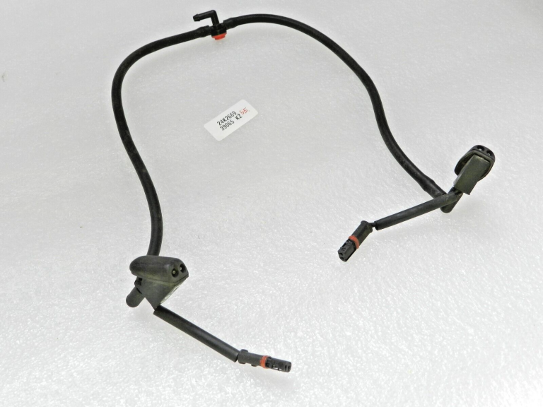 Oriģinālie MINI R56 R55 Apsildāmie vējstikla mazgātāju sprauslu pāri 61662755722, 61662756194