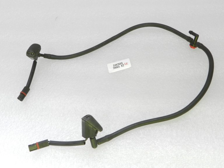 Oriģinālie MINI R56 R55 Apsildāmie vējstikla mazgātāju sprauslu pāri 61662755722, 61662756194