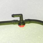 Oriģinālie MINI R56 R55 Apsildāmie vējstikla mazgātāju sprauslu pāri 61662755722, 61662756194