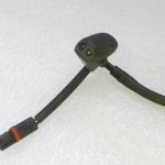 Oriģinālie MINI R56 R55 Apsildāmie vējstikla mazgātāju sprauslu pāri 61662755722, 61662756194