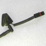 Oriģinālie MINI R56 R55 Apsildāmie vējstikla mazgātāju sprauslu pāri 61662755722, 61662756194