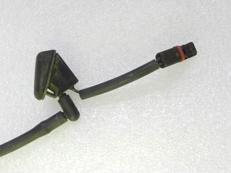 Oriģinālie MINI R56 R55 Apsildāmie vējstikla mazgātāju sprauslu pāri 61662755722, 61662756194