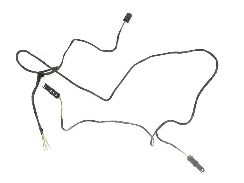 OEM MINI R56 R56 R55 Priekšējā stikla apsildāmās mazgāšanas sprauslu remonta instalācija 61662755722