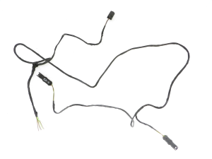 OEM MINI R56 R56 R55 Priekšējā stikla apsildāmās mazgāšanas sprauslu remonta instalācija 61662755722