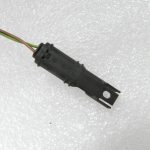 OEM MINI R56 R56 R55 Priekšējā stikla apsildāmās mazgāšanas sprauslu remonta instalācija 61662755722