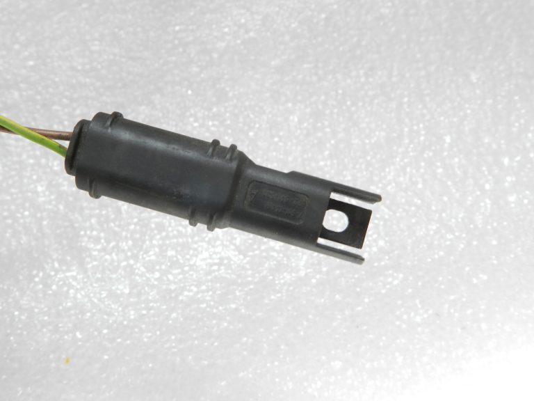 OEM MINI R56 R56 R55 Priekšējā stikla apsildāmās mazgāšanas sprauslu remonta instalācija 61662755722