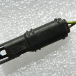 OEM MINI R56 R56 R55 Priekšējā stikla apsildāmās mazgāšanas sprauslu remonta instalācija 61662755722