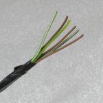 OEM MINI R56 R56 R55 Priekšējā stikla apsildāmās mazgāšanas sprauslu remonta instalācija 61662755722