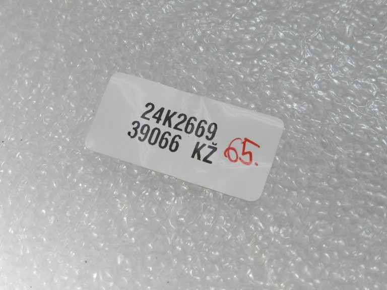 OEM MINI R56 R56 R55 Priekšējā stikla apsildāmās mazgāšanas sprauslu remonta instalācija 61662755722