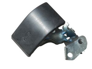 OEM MINI R56 R55 R57 Kapota pārsega atbrīvošanas svira 51237149591, 7149591