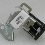OEM MINI R56 R55 R57 Kapota pārsega atbrīvošanas svira 51237149591, 7149591
