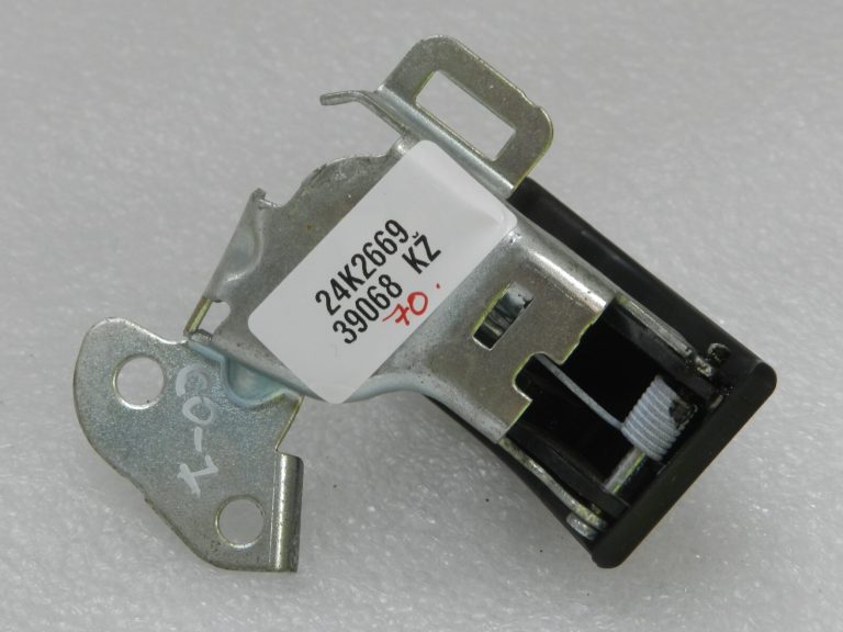 OEM MINI R56 R55 R57 Kapota pārsega atbrīvošanas svira 51237149591, 7149591