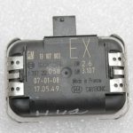OEM Opel Zafira B Vectra C Astra H Lietus sensors 13107803, 13107803EX, 93178787