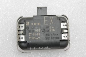 OEM Opel Zafira B Vectra C Astra H Lietus sensors 13107803, 13107803EX, 93178787