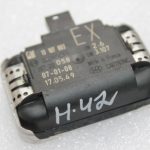 OEM Opel Zafira B Vectra C Astra H Lietus sensors 13107803, 13107803EX, 93178787