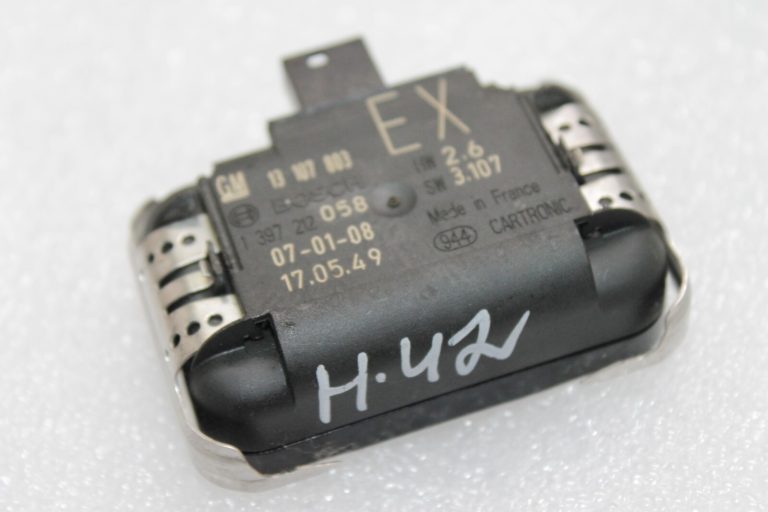 OEM Opel Zafira B Vectra C Astra H Lietus sensors 13107803, 13107803EX, 93178787