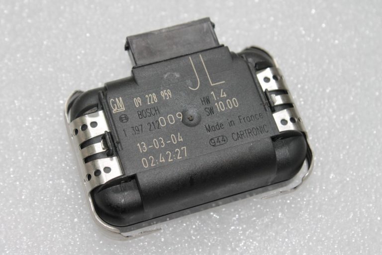 OEM Opel Vectra C Signum lietus sensors 09228959, 09228959JL, 93171748, 1397212009