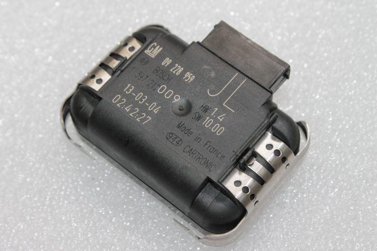 OEM Opel Vectra C Signum lietus sensors 09228959, 09228959JL, 93171748, 1397212009